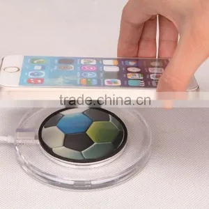 Hot Sell Smart Wirless Charger for Smart Phones qi Charger Cell Phone Smart Charger thumbnail-6