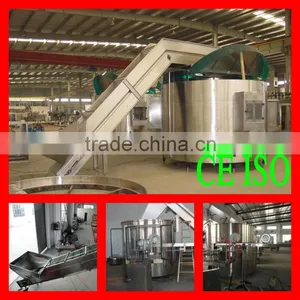 Automatic Bottle Sorting Machine for Water Filling thumbnail-1