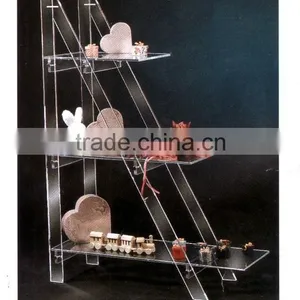 Shoe Display Rack Design and High Quality Acrylic Display Rack ,customized Display Rack thumbnail-1