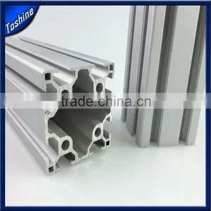 Aluminium Extrude 60mm Black thumbnail-3