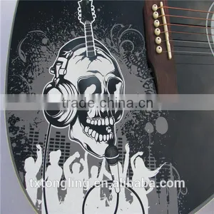 Semic Acoustic Guitar Colorful (TL-0053) thumbnail-4