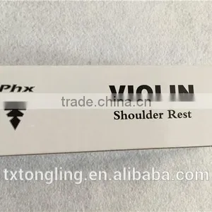 Stringed Musical Instrument Accessories Parts Violin Shoulder Rest thumbnail-3