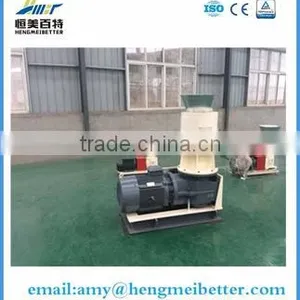 ce Small Die and Rollers Pellet Mill of Convenient Use thumbnail-3