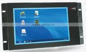 Cheap 7 Inch Resistive Human Machine Interface thumbnail-1