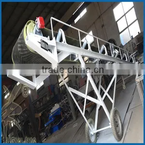 PVC Belt Industrial Conveyor for Fertilizer thumbnail-1