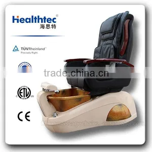 Portable Spa Treatment Foot Massage Pedicure Chair thumbnail-1