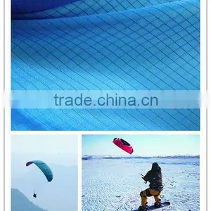 Nylon Fabric With Silicone Coating Light Parachute Fabric thumbnail-1