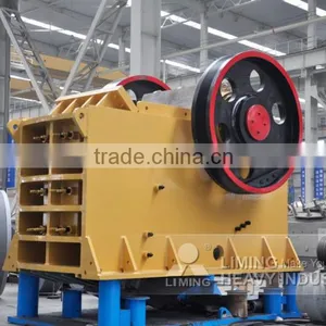 2015 Jaw Crusher Small Stationary Crushing Plant Considerate Service Best Quality thumbnail-3