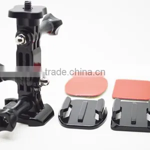 New Adapter of Tripod Set, Convert GoPro Mounts for Common Camera With 1/4inch Connector Using GP100 thumbnail-3