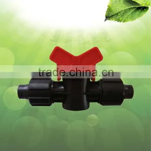 Dual Barb 16mm Irrigation Mini Valve thumbnail-1