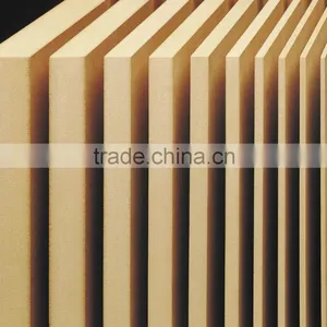 High Quality Fiberboard/Medium Density Fiberboard/MDF) With Good Prices thumbnail-1
