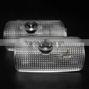 CE RoHS Certification and Car Logo Light Type LED Laser Car Logo Door Logo Projector Welcome Light For Toyota thumbnail-5