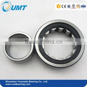 40X80X18 Cylindrical Roller Bearing NU208 thumbnail-5