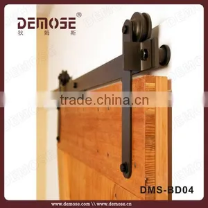 Heavy Duty Barn Wood Sliding Door Hardware Wholesale thumbnail-1