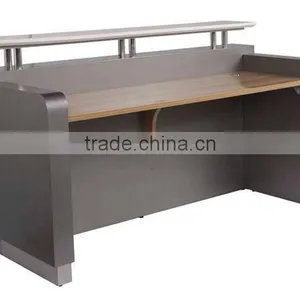 Cheap Office Furniture Small Reception Desk QT0806F thumbnail-2