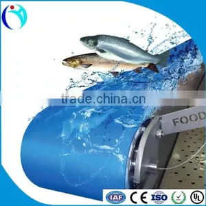 Textile Conveyor Belt Type of PVC/PU Conveyor Belt thumbnail-6