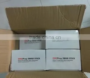 CHG Prep Swab Stick , in Stock thumbnail-2