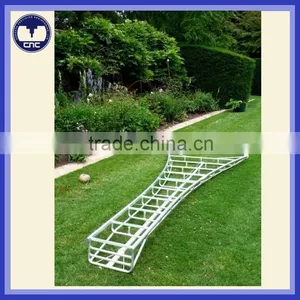 Aluminum Tripod Clips Pruning Ladder thumbnail-5