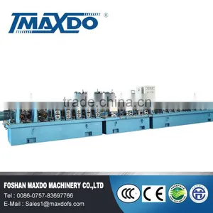 High Performance ms Welding Pipe Making Machine thumbnail-2