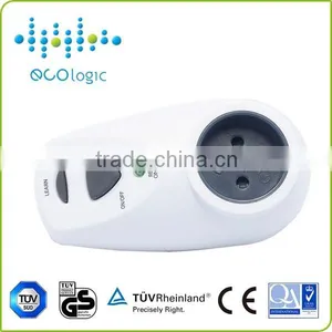 Press Button Power Switch Wireless Remote Control Switch Outlet thumbnail-6