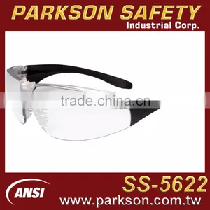 Parkson Safety Taiwan Light Weight Ocular Protection Safety Spectacle With ANSI Z87.1 Standard SS-5622 thumbnail-1