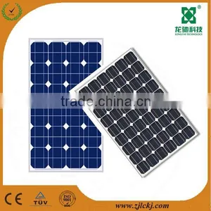 210W Single Poly Solar Panel thumbnail-1