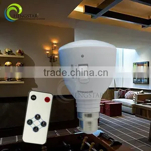 2 Years Warranty Led Rechargeable Bulb Lamp 3w E26/e27 New Design Energy Saving 220v,rechargeable Led Emergency Light Circuits thumbnail-1