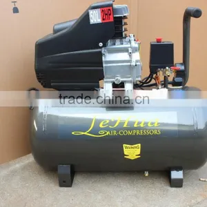 Single Pressure Switch Single Valve 2HP 50L Direct Driven Air Compressor thumbnail-1