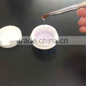 Topcoat /finish Gel Nail Art /UV Gel thumbnail-4