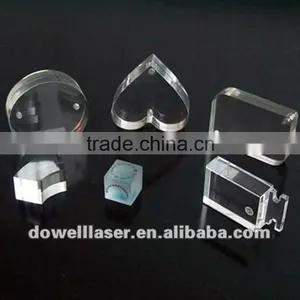 Dowell 1325 Hot Laser Cutting Bed/Reci Tube Laser Cutting Machine/acrylic Cloth Plastic Co2 Laser Cut Price With CE thumbnail-6