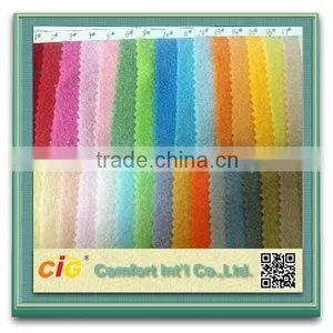 High Quality Short Pile Long Pile Cut Pile Velour Fabric for Garment thumbnail-4