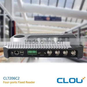 Hospital Management System RFID Reader Clou CL7206C2 h thumbnail-1