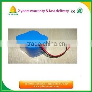 Lifepo4 12v 26650 3000mah Li-ion Batetry Pack thumbnail-1
