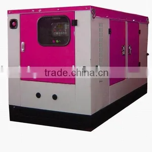 Silent Diesel Generator thumbnail-1