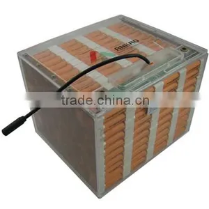 24V165Ah Li-ion Battery Pack for EV Battery thumbnail-1
