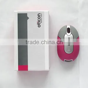 Computer Mini 2.4G Wireless Mouse With Gift Box thumbnail-2