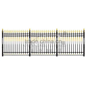 Latest Designs Aluminum Balcony Railings thumbnail-2