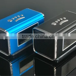 2.0 Active Professional Usb sd fm Subwoofer Led dj Sound Speaker Box Professional Rechargeable Vibration Speaker w thumbnail-1