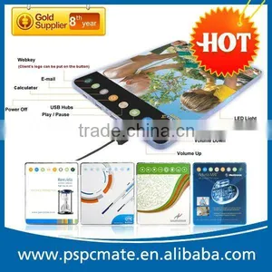 Mouse Pad With Usb hu and Web Key thumbnail-1