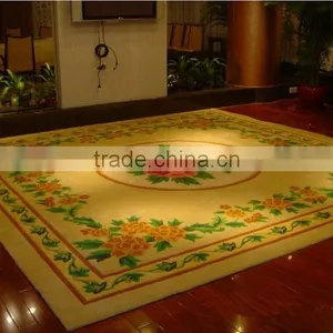 Hot Sale and Durable Gym Hotel Carpet thumbnail-1