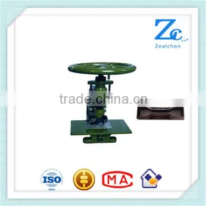 Rubber Punching Machine for Waterproofing Geosynthetics thumbnail-1