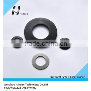 Made in China DIN6796 Q419 Disc Spring Washer thumbnail-1