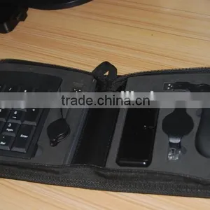 Customize 4 in 1 Universal Promotional Computer Peripheral Travel Gift Set thumbnail-6
