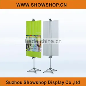Economical Adveitising Poster Shelf Display Banner thumbnail-1