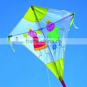 Plastic Kite thumbnail-1