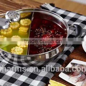 China Guangdong Stainless Steel Hot Pot for Winter thumbnail-1