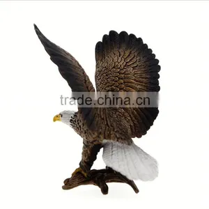 Bald Eagles Animal Model Toy Figure Set thumbnail-4