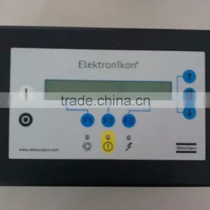 Atlas Copco Electronikon Regulator Microcontroller Control Panel for Air Compressor Parts 1900071281 thumbnail-1