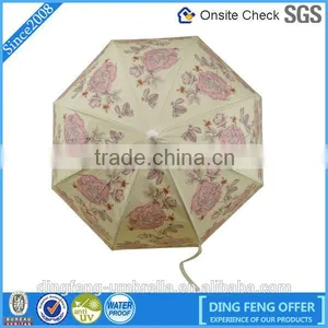 2015 Christmas Gift Custom Rain Umbrella,promotion Umbrella thumbnail-2