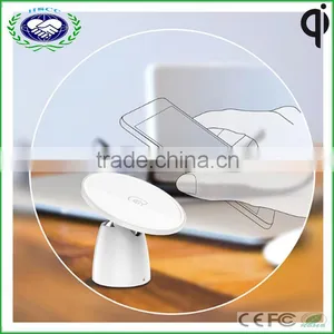 New Arrived Meter Magnet qi Charger for IPhone 5 5s 5c 6 6s 6plus thumbnail-3